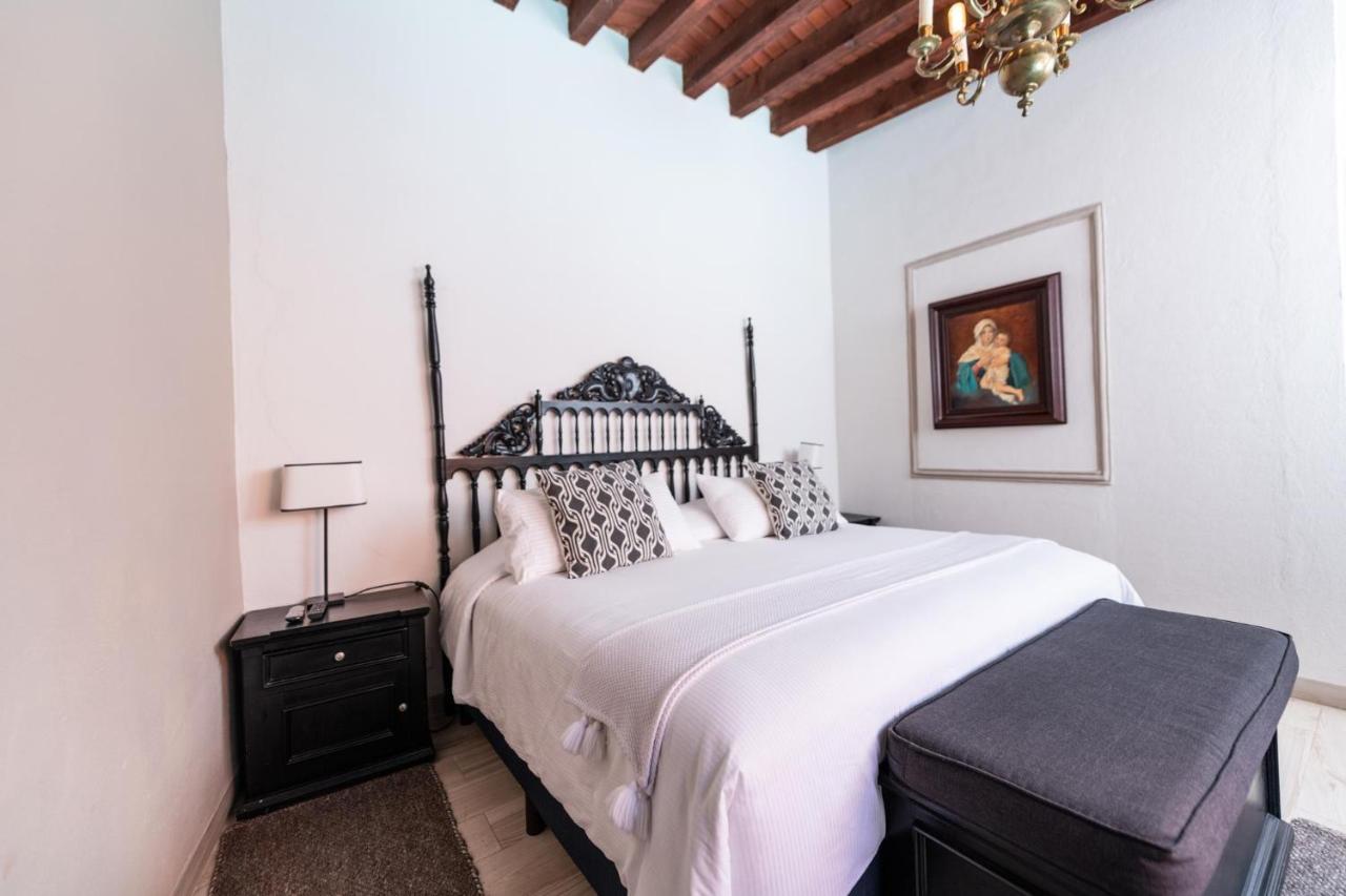 Casa De La O Hotell San Miguel de Allende Exteriör bild