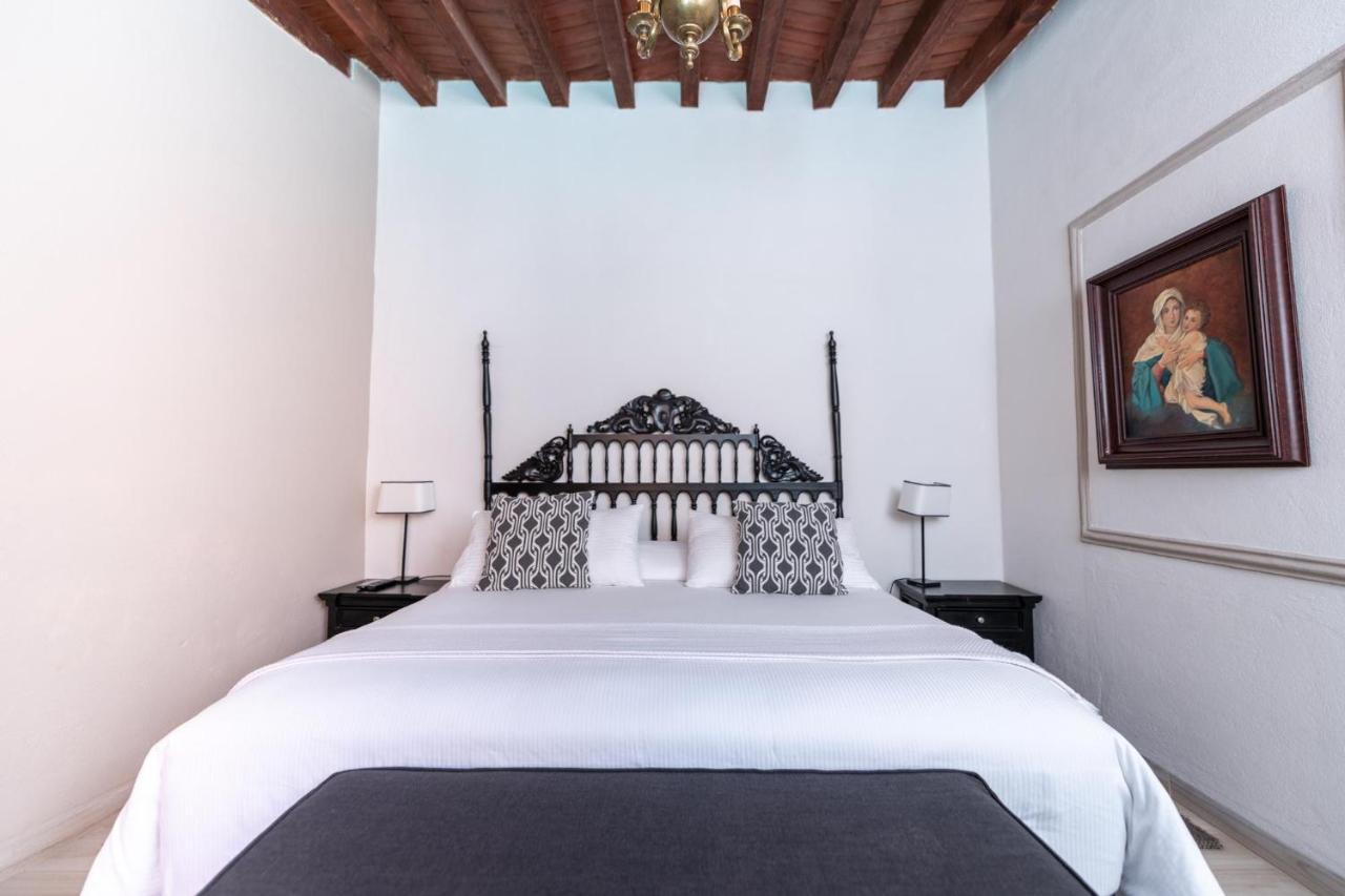 Casa De La O Hotell San Miguel de Allende Exteriör bild