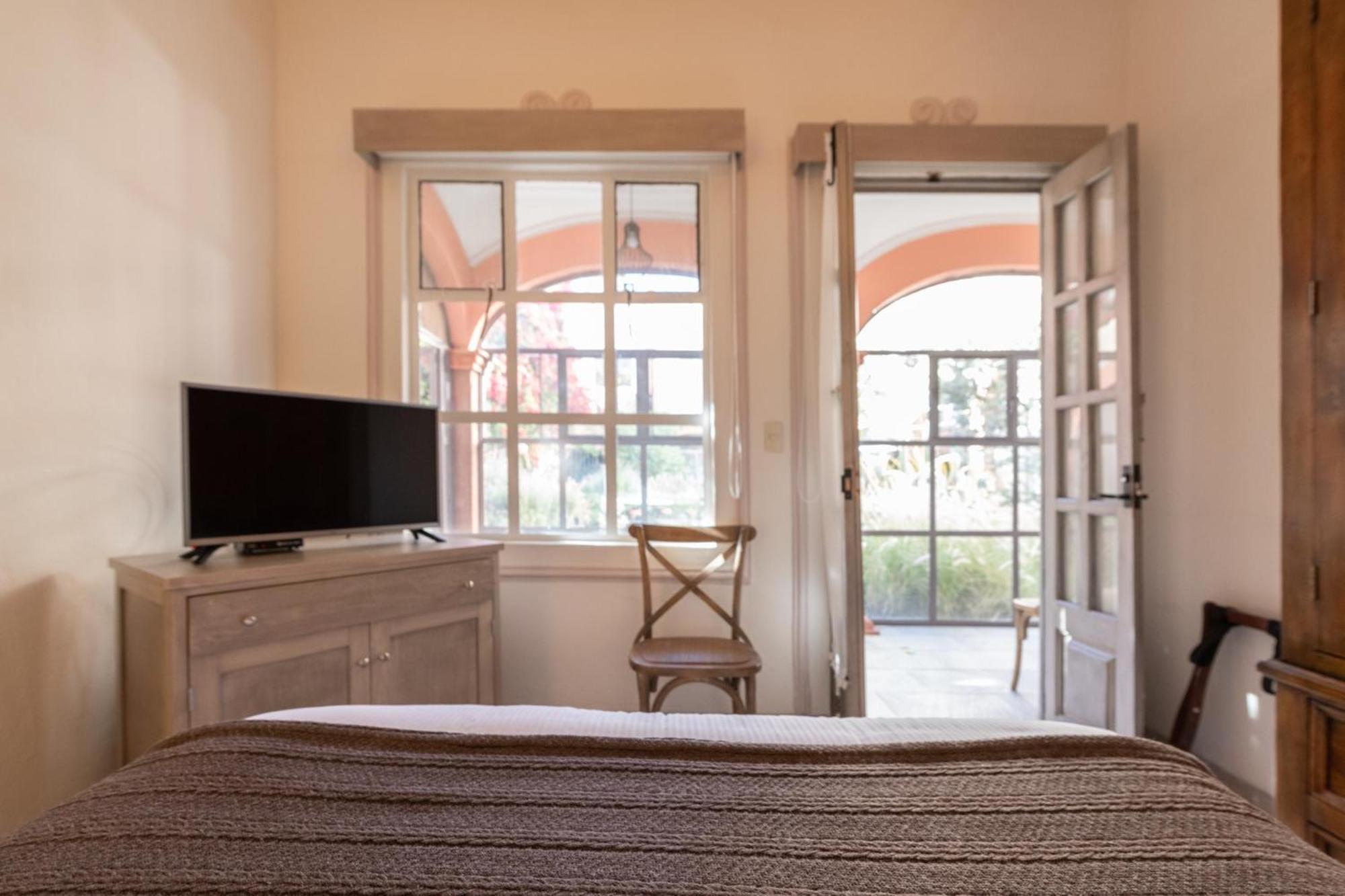 Casa De La O Hotell San Miguel de Allende Rum bild